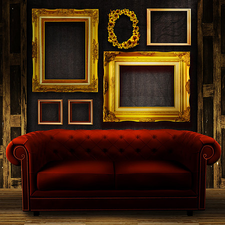 Gallery display