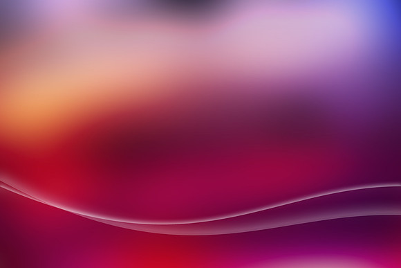Colorful Bokeh