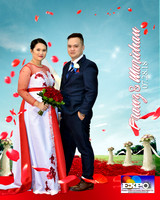Cover and blowup pic