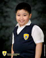 8R student