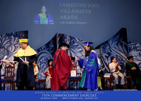 5 CHRISTINE LOUI ARAÑA