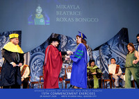 35 MIKAYLA BONGCO