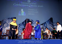 22 DANIELLE ABUAN