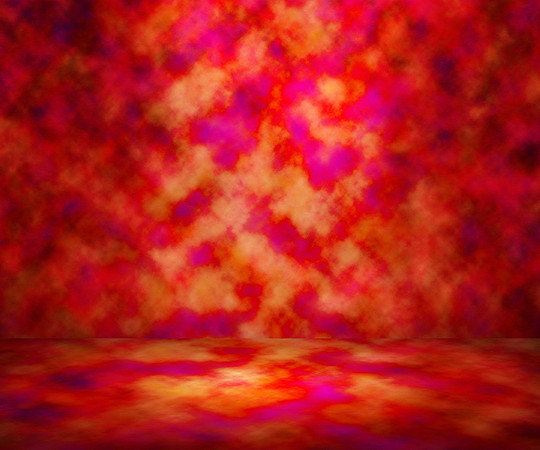 Studio Spotlight Abstract Background