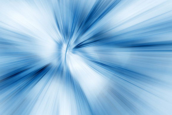 Blue Abstract Background