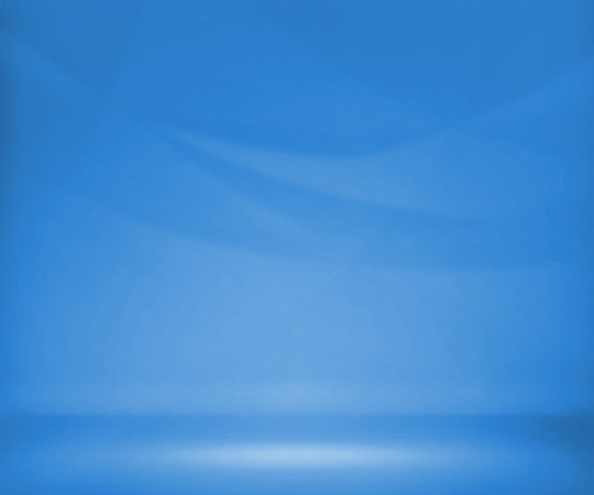Photo Studio Blue Background
