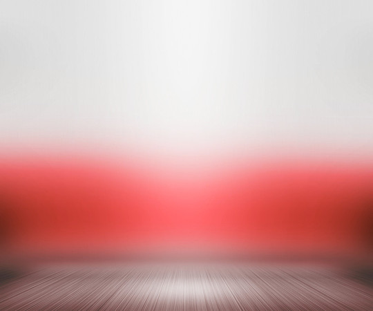 Spotlight Room Red Background