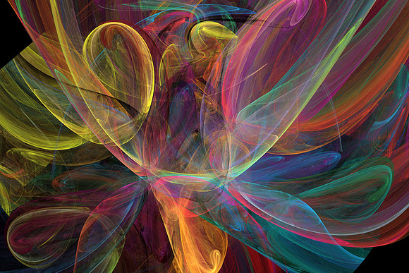 Colorful Fractal