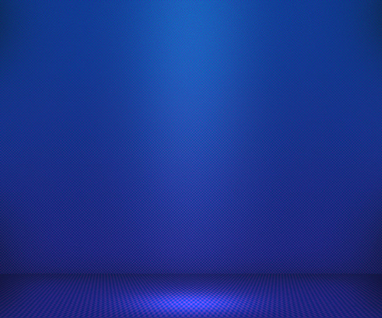 Blue Simple Spotlight Background